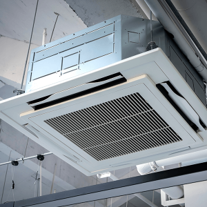 التكييف المركزي